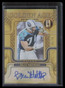 2022 Panini Gold Standard Golden Age Autographs 8 Bruce Matthews Auto 48/99