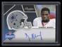 2011 Prestige Pro Helmets Autographs 19 DeMarco Murray Rookie Patch Auto