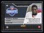 2011 Prestige Pro Helmets Autographs 19 DeMarco Murray Rookie Patch Auto