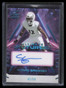 2022 Leaf Ultimate Futures Autographs Platinum Sauce Gardner Rookie Auto 41/50