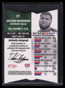 2013 SAGE Next Acetate Die Cut 37 Sheldon Richardson Rookie Auto 3/20