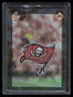 1998 Collector's Edge First Place 50-Point Silver ck7a Buccaneers Logo CL 77/125