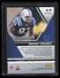 2020 Panini Mosaic Mosaic Purple Refractor 94 Dwight Freeney 46/49