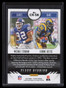 2016 Playoff Class Reunion 1st Down CRSB Michael Strahan Jerome Bettis 66/99