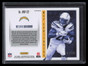 2017 Panini Contenders Optic MVP Contenders Blue 22 Melvin Gordon 3/10