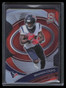 2021 Panini Spectra Neon Orange Die Cut 44 Brandin Cooks 8/10
