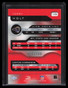 2001 Quantum Leaf Infinity Red 170 Torry Holt 21/100