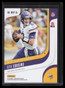 2018 Panini Contenders MVP Contenders Silver 16 Kirk Cousins 17/75