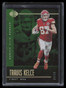 2019 Panini Illusions Trophy Collection Green 17 Travis Kelce 39/99