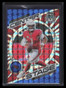 2023 Panini Mosaic Center Stage Mosaic Blue Refractor 8 Kyle Murray 40/99
