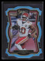 2017 Select Prizm Light Blue Refractor 177 Tyreek Hill 88/99 Premier Level