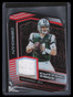 2019 Panini Obsidian Cutting Edge Electric Etch Orange Sam Darnold Jersey 30/50