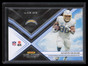 2022 Limited Limitless Materials Ruby Spotlight 1 Austin Ekeler Patch 16/25