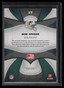 2009 Certified Fabric of the Game 17 Bob Griese Jersey 97/99