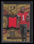 2024 Panini Gold Standard Newly Minted 31 Xavier Worthy Rookie Jersey 451/499