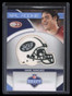 2009 Donruss Draft Team Logo Promos ms1 Mark Sanchez Rookie Patch