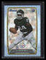 2013 Bowman Rainbow Prism 123 Le'Veon Bell Rookie 95/99