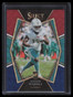 2021 Select Prizm Tri Color Refractor 148 Jaylen Waddle Rookie 39/199 Premier