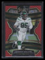 2019 Select Prizm Red Refractor 79 Quinnen Williams Rookie 30/99 Concourse