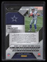 2016 Panini Prizm 231 Dak Prescott Rookie
