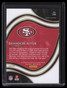 2020 Select Cosmic Refractor 366 Brandon Aiyuk Rookie Field Level