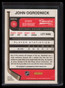 2012-13 Classics Signatures Autographs 165 John Ogrodnick Auto