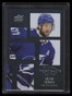 2024-25 Upper Deck UD Portraits Black p27 Victor Hedman