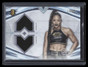 2020 Topps WWE Undisputed Dual Relics DRBB Bianca Beliar Dual Mat Shirt 14/99