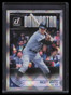 2018 Donruss Dominators Silver 10 Mickey Mantle 101/349