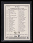 2005 Topps Turkey Red Gold 50 Ichiro Suzuki At Bat CL 12/50 Checklist