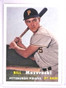 2016 Topps Archives 65th Anniversary Red Bill Mazeroski #D03/50 #A65BM