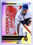 2013 Pinnacle Clear Vision Mariano Rivers Pitching Complete Game #10
