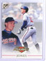 1999 Topps Gallery Player's Private Issue Chipper Jones #D231/250 #105