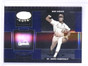 2004 Leaf Certified Cuts Marble Blue Bob Gibson #D07/50 #247