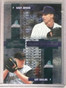2004 Prestige Randy Johnson Curt Schilling Connections Century #D004/100