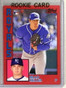 2019 Topps '84 Red Parallel Brad Keller Rookie RC #D08/10 #84RBK
