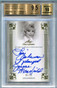 2014 Pop Century Inscriptions Gold ila1 Loni Anderson Auto 5/10 BGS 9.5 10