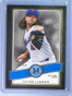 2016 Topps Museum Collection Blue Jacob deGrom #D99/99 #91