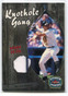 2003 Fleer Splendid Splinters Knothole Gang Game Jersey DJ Derek Jeter Jersey ID: 113822