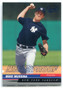 2005 Leaf Press Proofs Blue 142 Mike Mussina 70/75