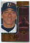 2006 Topps Co-Signers Changing Faces Red 55c Hideki Matsui Derek Jeter 112/150