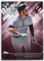 2018 Topps Home Run Challenge Pink HRCNA Nolan Arenado 6/81
