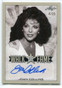 2017 Leaf Pop Century Walk of Fame Autographs Silver Joan Collins Auto 4/25