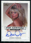 2014 Leaf Pop Century badd1 Donna D'Errico Auto