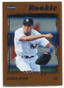 1996 Score Dugout Collection a106 Derek Jeter