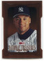 1997 Donruss Preferred Cut to the Chase 184 Derek Jeter B National Treasures