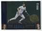 1997 Collector's Choice The Big Show World Headquarters 34 Derek Jeter ID: 119188
