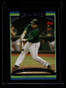 2006 Topps Update Black uh21 Dioner Navarro 16/55