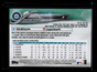 2018 Topps Factory Set Foilboard 321 Edwin Diaz 134/190