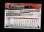 2018 Topps Factory Set Foilboard 652 Matt Carpenter 24/190